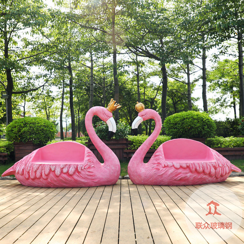 玻璃钢景观雕塑