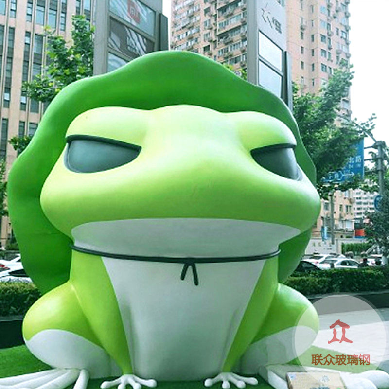 玻璃钢景观雕塑