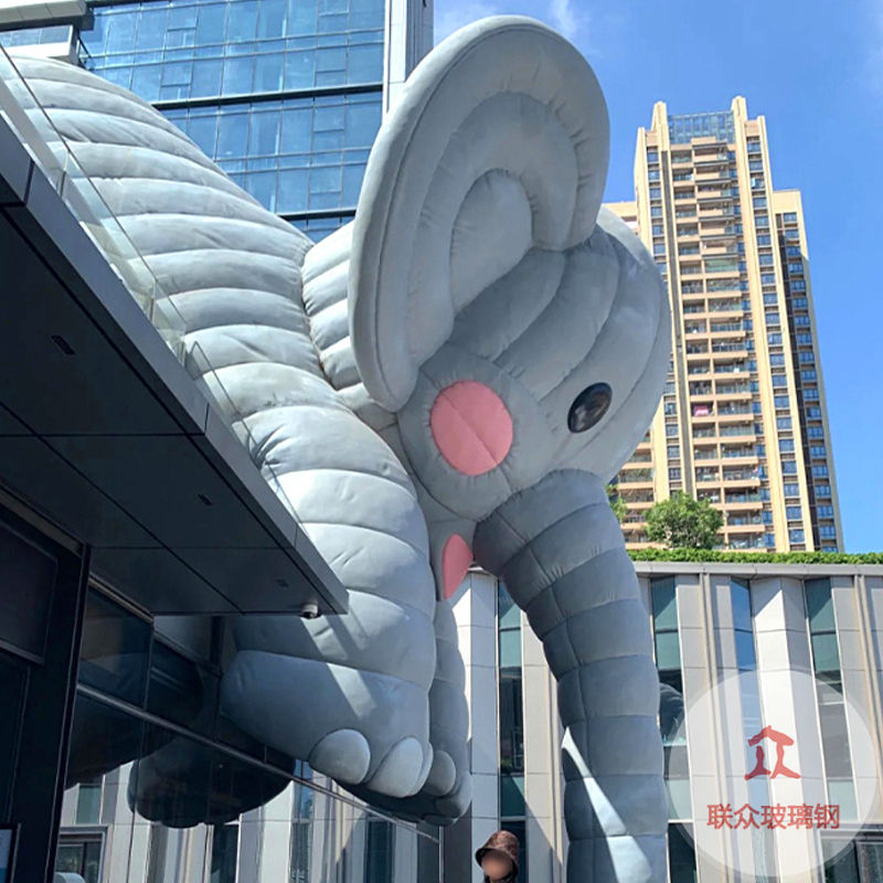 玻璃钢景观雕塑