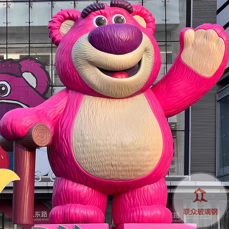 玻璃钢景观雕塑